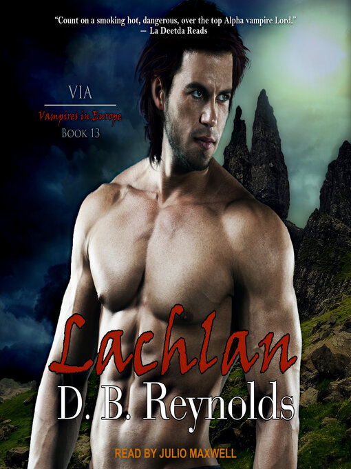 Title details for Lachlan by D.B. Reynolds - Wait list
